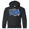 18500B Youth Heavy Blend Hooded Sweatshirt Thumbnail