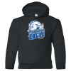 18500B Youth Heavy Blend Hooded Sweatshirt Thumbnail