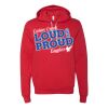 3719 Unisex Sponge Fleece Hoodie Thumbnail
