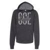 3719Y Youth Sponge Fleece Hoodie Thumbnail