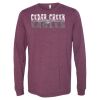 3513 Adult Extra Soft Tri-blend Long Sleeve Thumbnail
