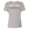 6413 Women’s Extra Soft Tri-blend Tee Thumbnail